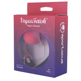 Spartacus Primal Vegan Breathable BDSM Gag Muzzle Bondage Gags and Bits